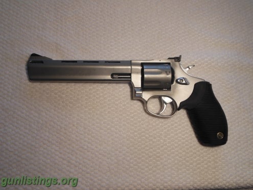 Taurus 627SS Tracker - .359 Magnum - Fine in seattle-tacoma, Washington ...