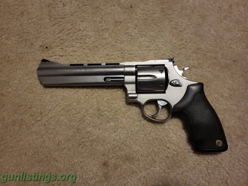 Taurus 44 mag 6.5 inch in des moines, Iowa gun classifieds -gunlistings.org