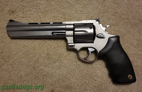 Taurus 44 mag 6.5 inch in des moines, Iowa gun classifieds -gunlistings.org