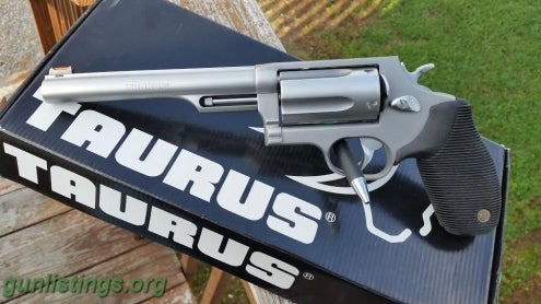 Pistols Taurus Judge, 6.5