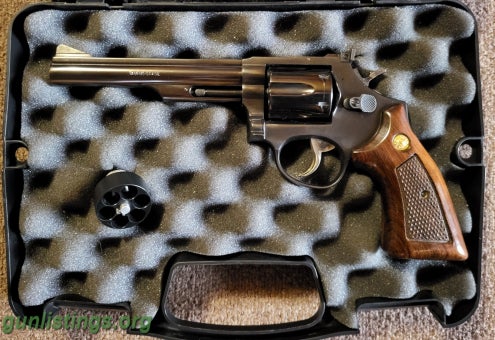 Pistols Taurus Model 66 (blue) .357 Magnum