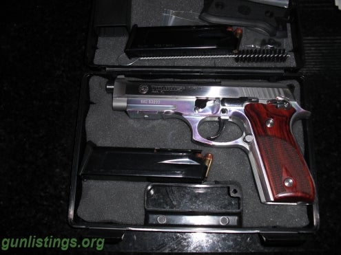 taurus pt100 ar stainless in akron / canton, Ohio gun classifieds ...