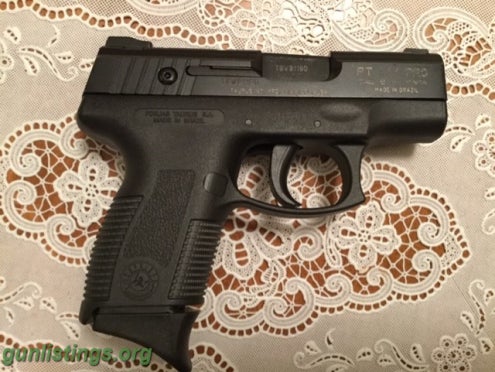 Pistols Taurus PT-111 9mm