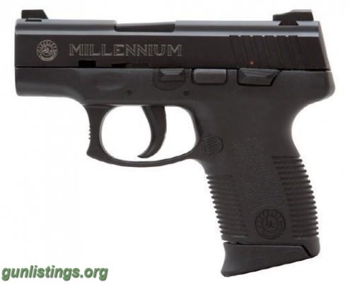 Pistols Taurus PT140 40 Cal