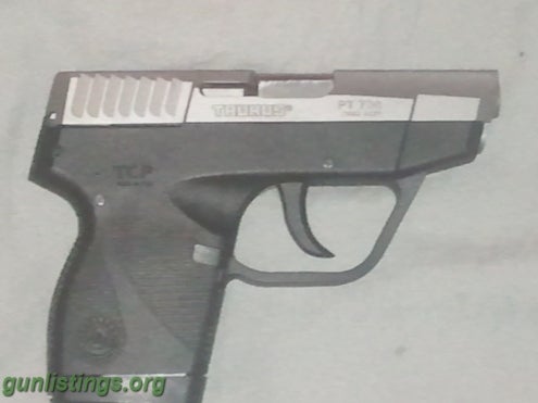 Pistols Taurus PT 738 .380 Acp