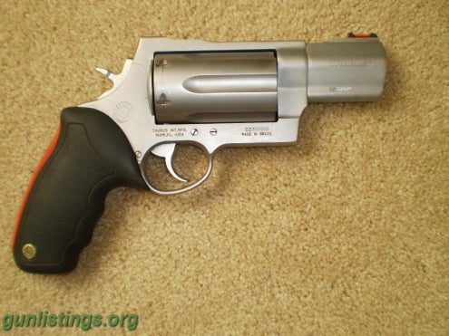 Pistols TAURUS RAGING JUDGE MAG SS