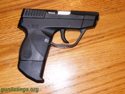 Pistols Taurus TCP PT738 .380 Acp Handgun