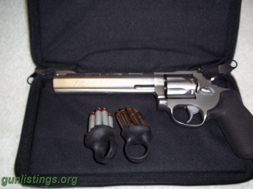 Pistols TAURUS TRACKER 357 MAGNUM/38 7 SHOT REVOLVER