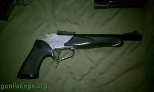 Pistols Thompson Contender  41 Mag