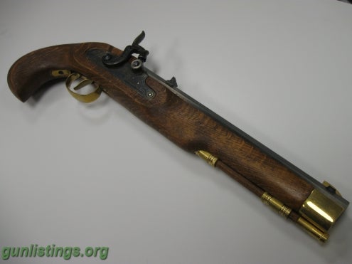 Pistols Traditions Kentucky Pistol (Black Powder)