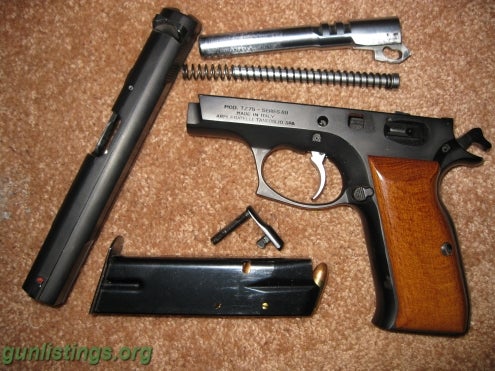 Pistols TZ 75 Series 88