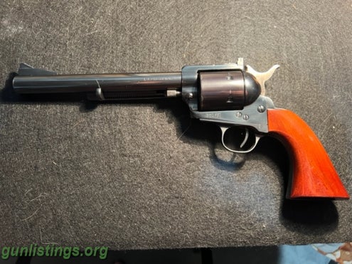 Pistols Uberti Cattleman .44 Mag Callahan