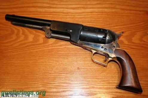 Pistols Unfired Uberti Colt Walker