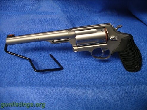 Used Taurus Judge 6.5