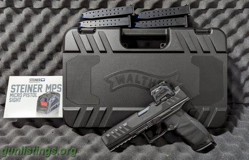 Walther PDPs in iowa city, Iowa gun classifieds -gunlistings.org