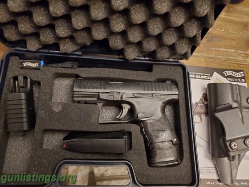 Pistols Walther PPQ M2 Subcompact