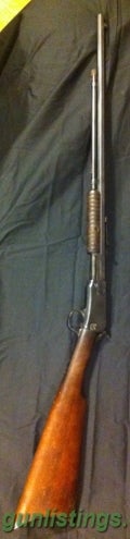 Rifles WINCHESTER MOD 1890 22 SHORT GALLERY