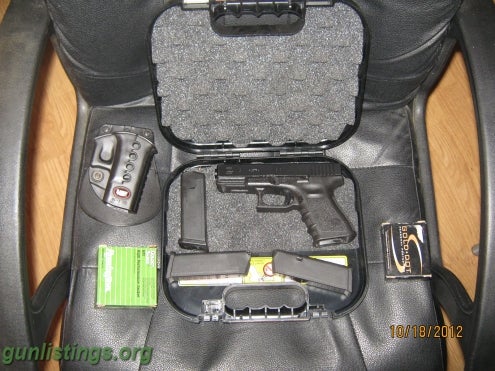 Pistols WTT Glock 19 For Beretta Pistols (see Description)