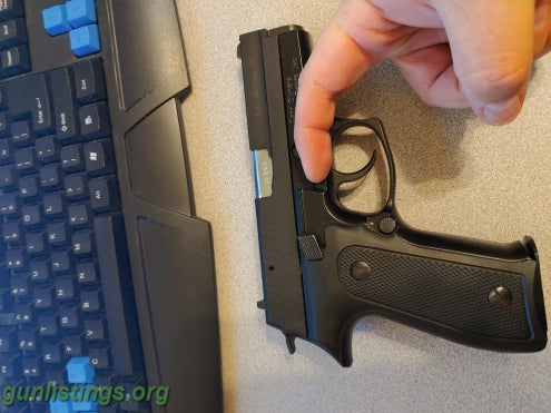 Pistols Zastava Cz999 Ported 40sw