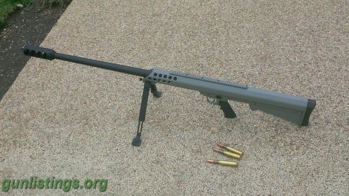 Rifles .50 BMG Viper