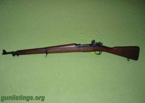 Rifles 1903A3 30.06 Bolt Action Rifle