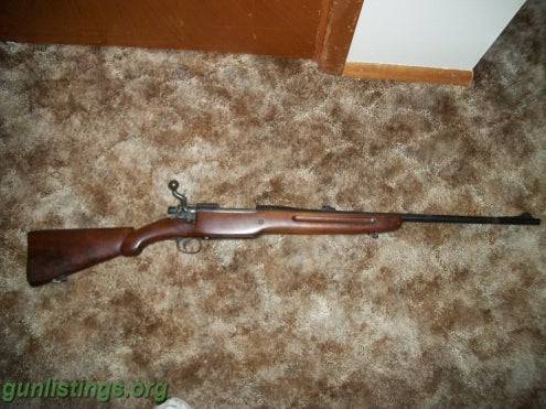 1917 Eddystone 30-06 sporterized in springfield, Missouri gun ...