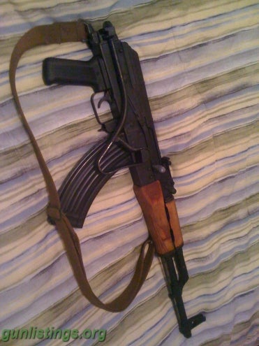 09 Wasr 10 63 Ak 47 In Wheeling Wv Ohio Gun Classifieds Gunlistings Org