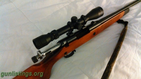 Rifles 308 RUSSIAN HUNTING RIFLE