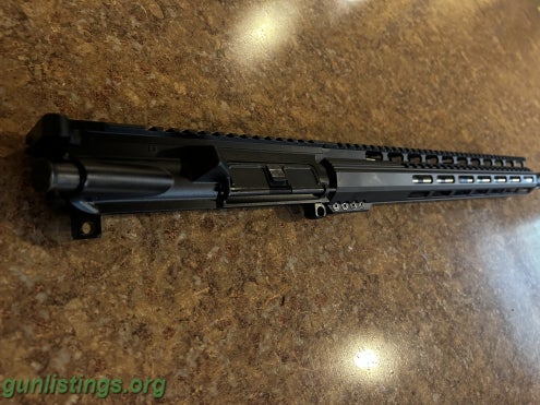 Rifles 350 Legend Upper