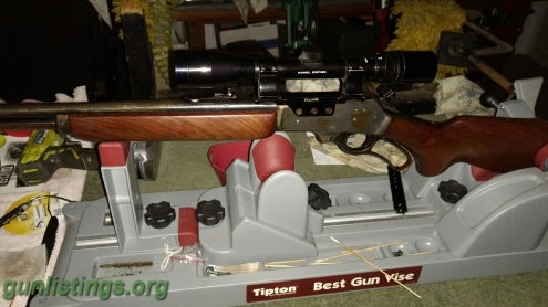 35 Rem- Marlin 336 SC in saginaw-midland-baycity, Michigan gun ...