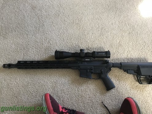 458 Socom in lawrence, Kansas gun classifieds -gunlistings.org