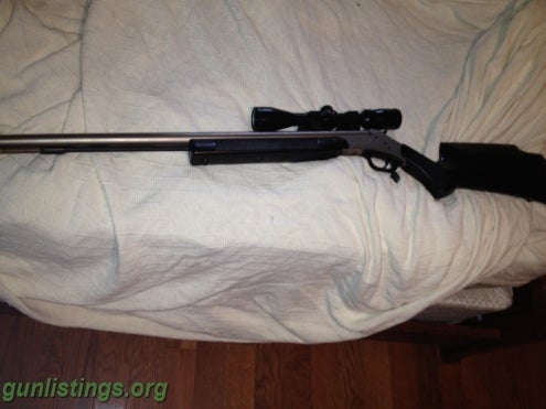 Rifles 45 Cal Muzzleloader