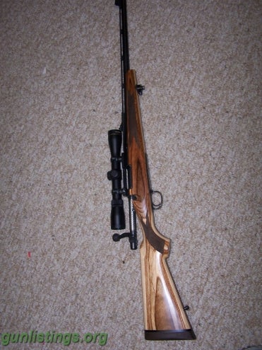 Rifles 673 Remington 300 SAUM