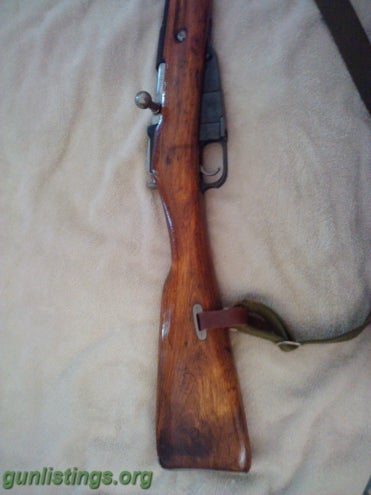 Rifles 7.62x54r Mosin Nagant Sniper Rifle