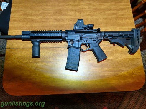 Rifles American Tactical AR-15