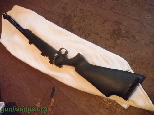 Rifles Knight Inline 50 Cal Muzzleloader Bolt Action In Line