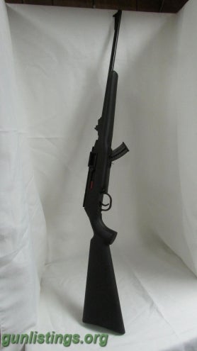 Rifles Remington Model 522 Viper Semi Auto .22 Long Rifle