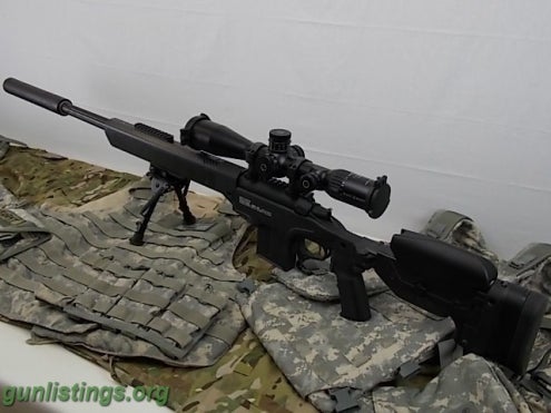 Rifles Surgeon Scalpel 6.5 Creedmoor AWC DOA PSR IN STOCK