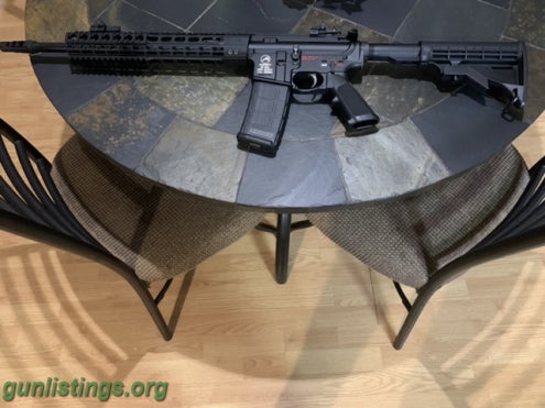 Rifles Aero Precision Ar 15