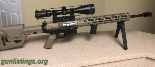 Rifles Aero Precision M5 308 Win 20â€