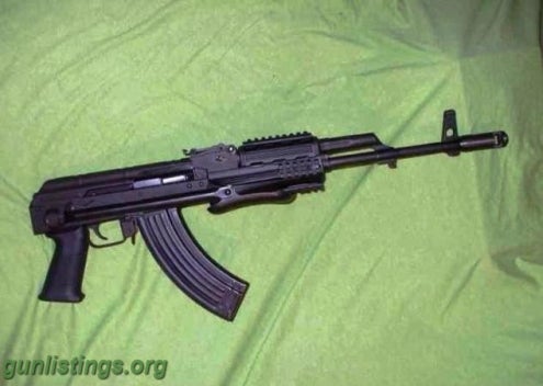 Rifles AK47 Ak 47 Underfolder 762X39 Rifle With 30 Round Mag