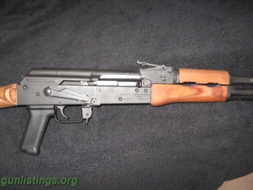 Rifles AK-47 Romanian Wasr