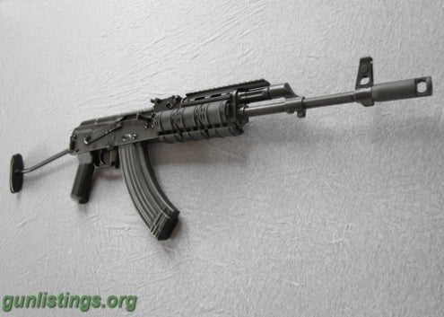 Rifles AK-47 Side Folder With High Quality Components