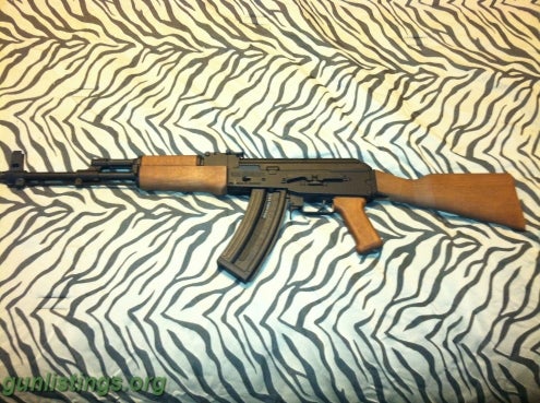 Rifles Ak 47/22 Caliber