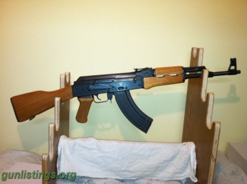 Rifles AK 47 7.62x39