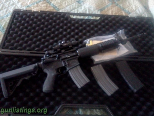 Rifles AK 47 Romanian Wasr 6/10