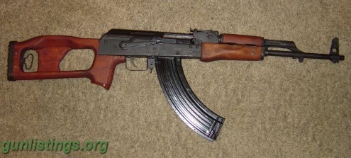 Rifles AK 47