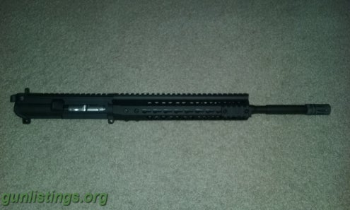 Rifles AR-15 .22lr Complete Upper Receiver