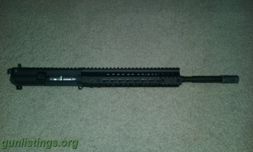 Rifles AR-15 .22lr Complete Upper Receiver