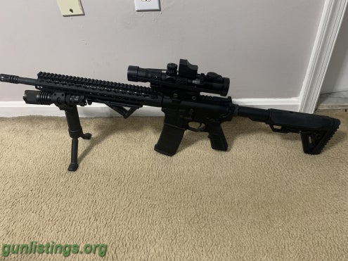 Rifles AR-15